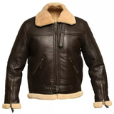 IRONHIDE B3 FLIGHT JACKET