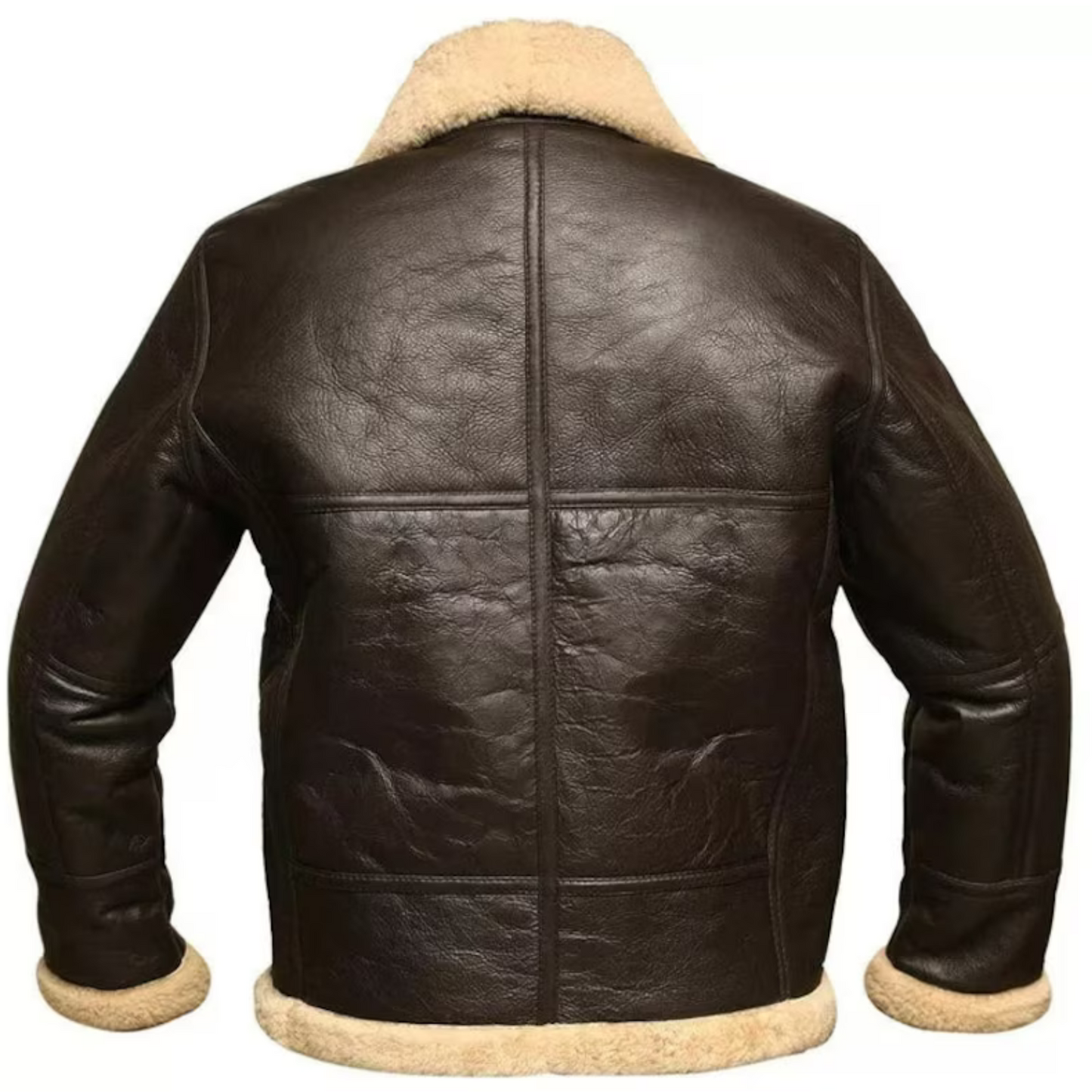 IRONHIDE B3 FLIGHT JACKET