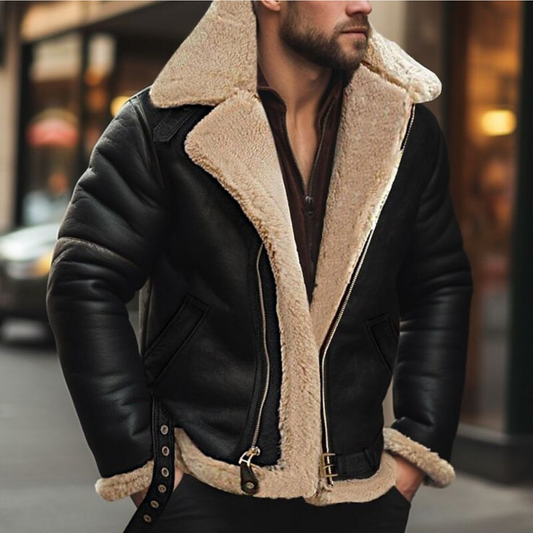 RAF AVIATOR JACKET