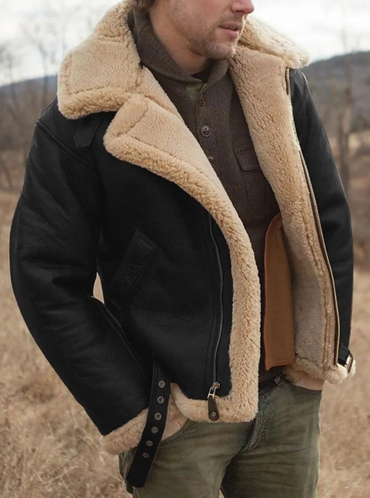 RAF AVIATOR JACKET