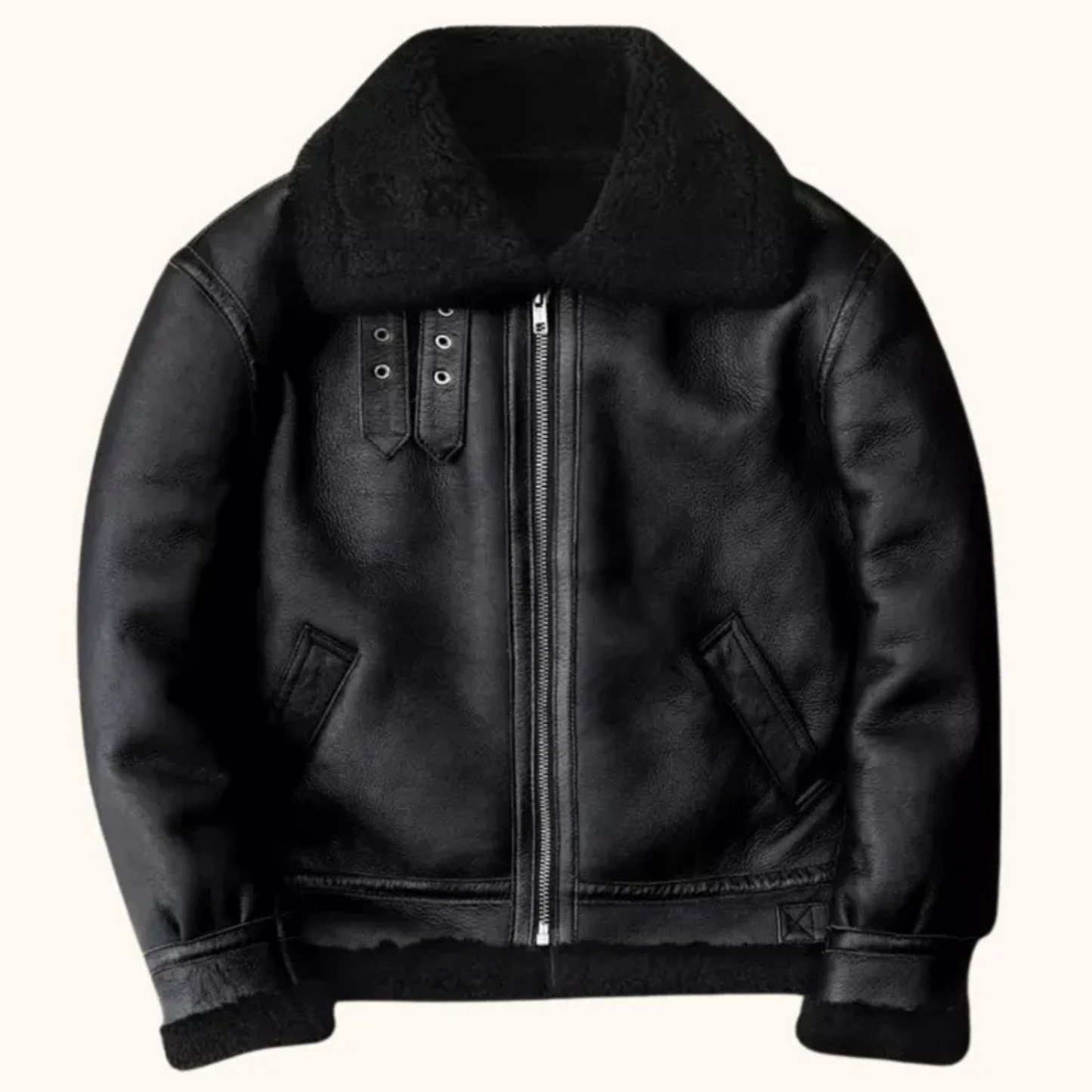 MEN'S B3 AVIATOR BOMBER JACKET