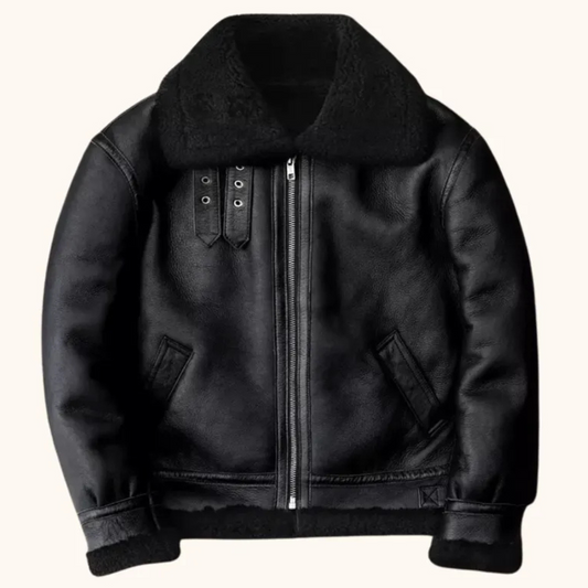 MEN'S B3 AVIATOR BOMBER JACKET