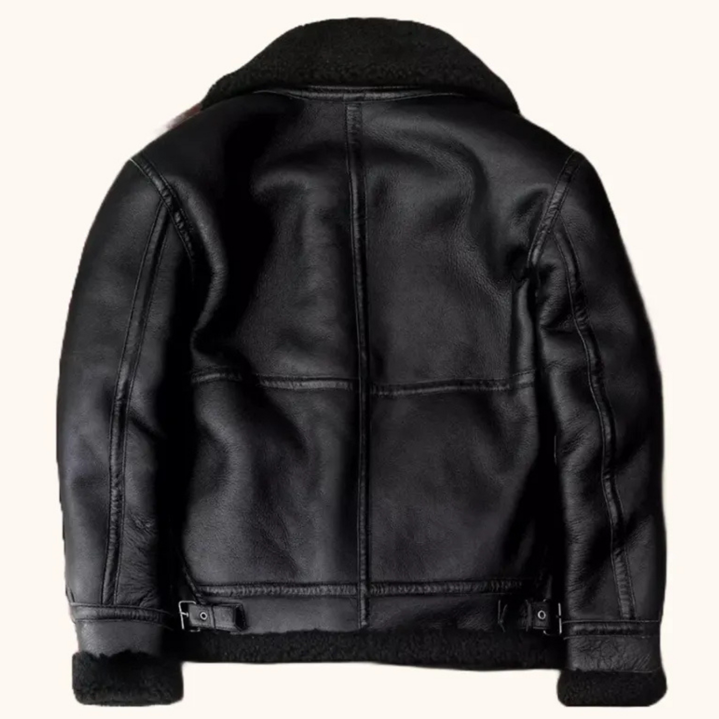 MEN'S B3 AVIATOR BOMBER JACKET