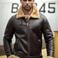 REAL AVIATOR JACKET