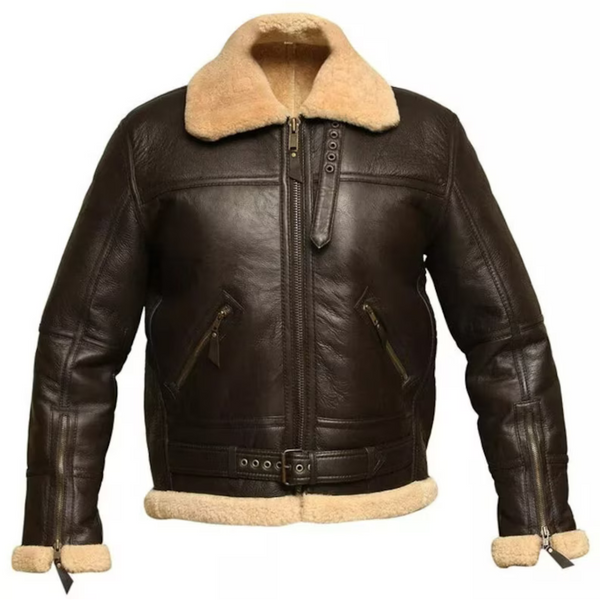 IRONHIDE B3 FLIGHT JACKET