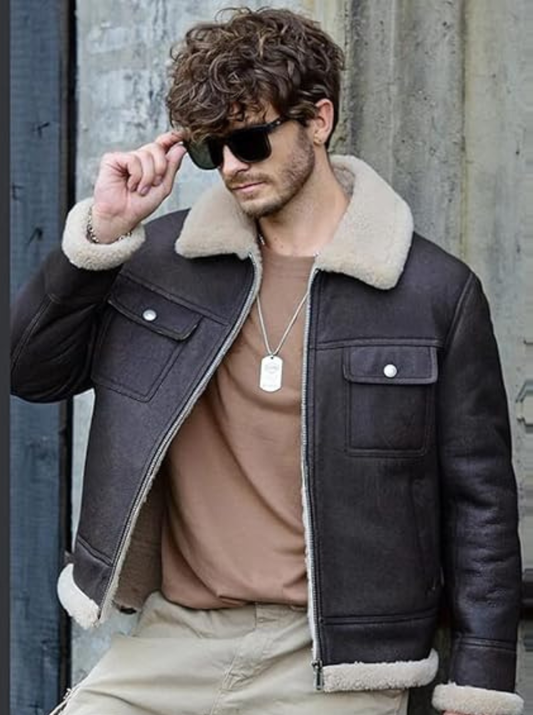 VINTAGE WWII STYLE WINTER COAT