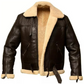 IRONHIDE B3 FLIGHT JACKET
