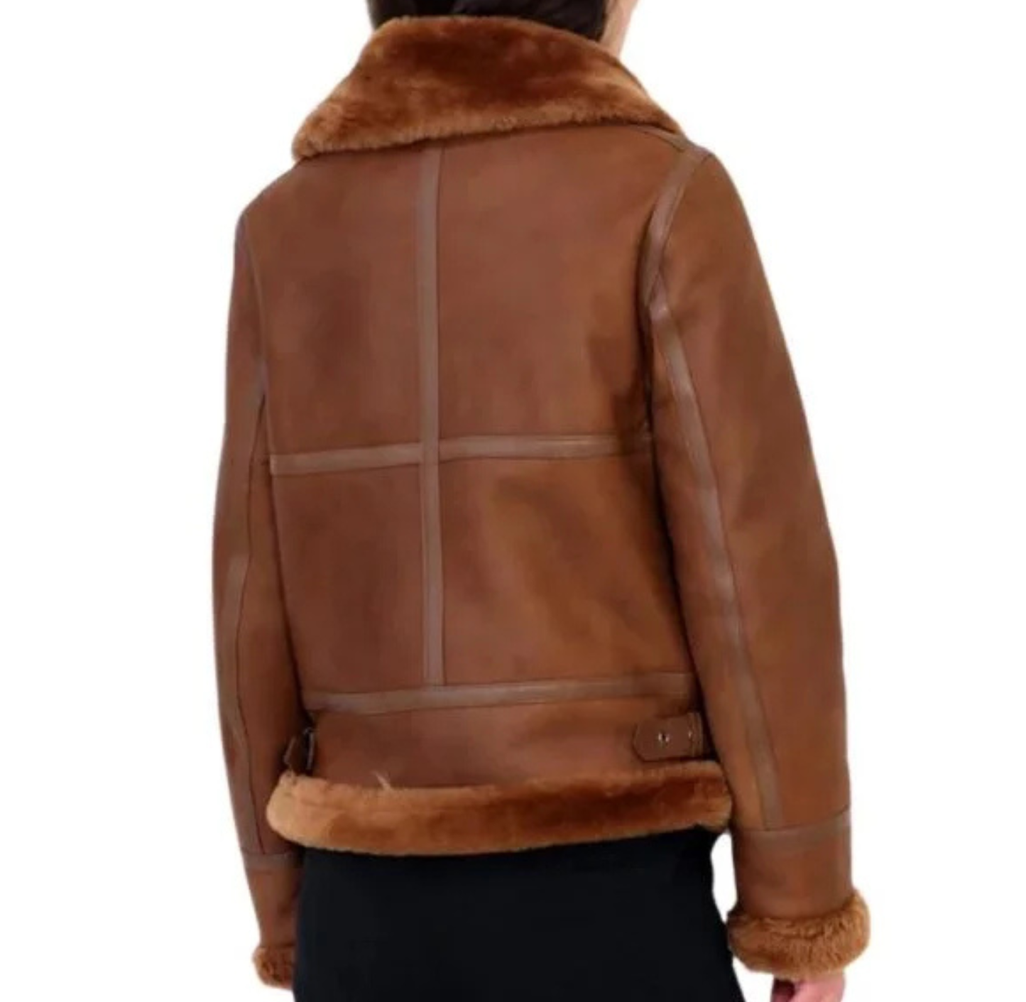 WOMEN'S B3 AVIATOR JACKET