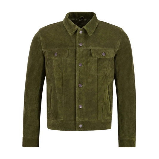 VINTAGE WESTERN SLIM FIT JACKET