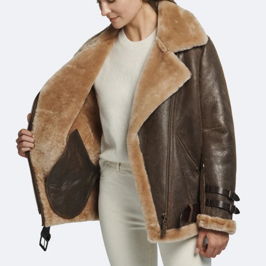 WOMEN’S B3 JACKET