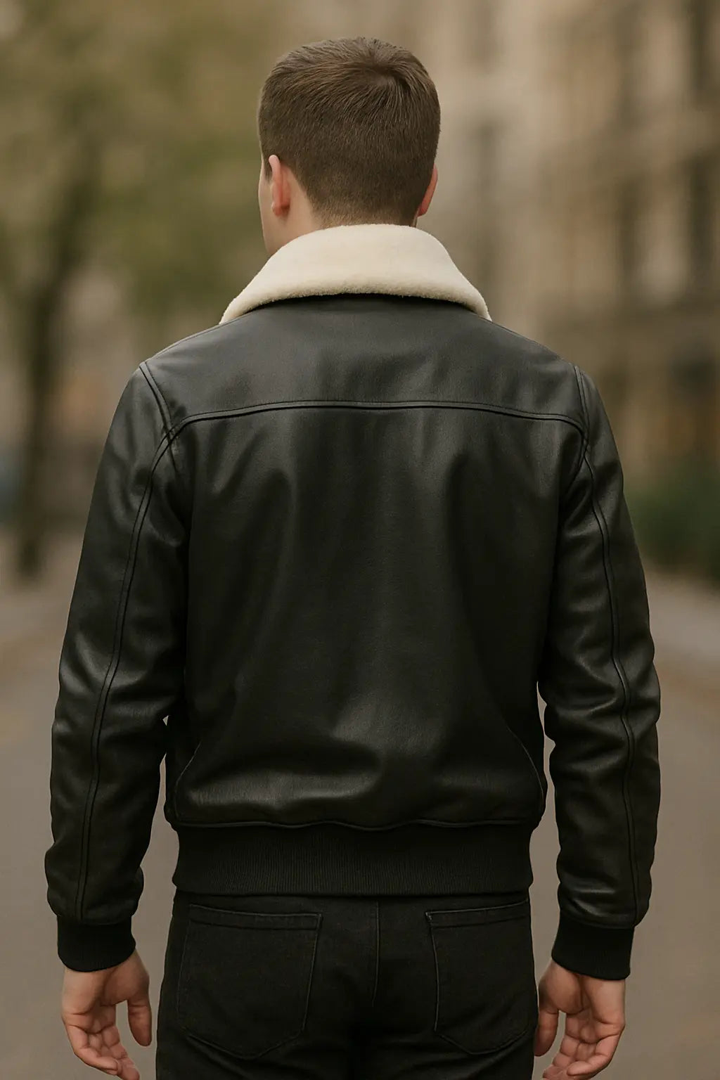 b3 bomber jacket 