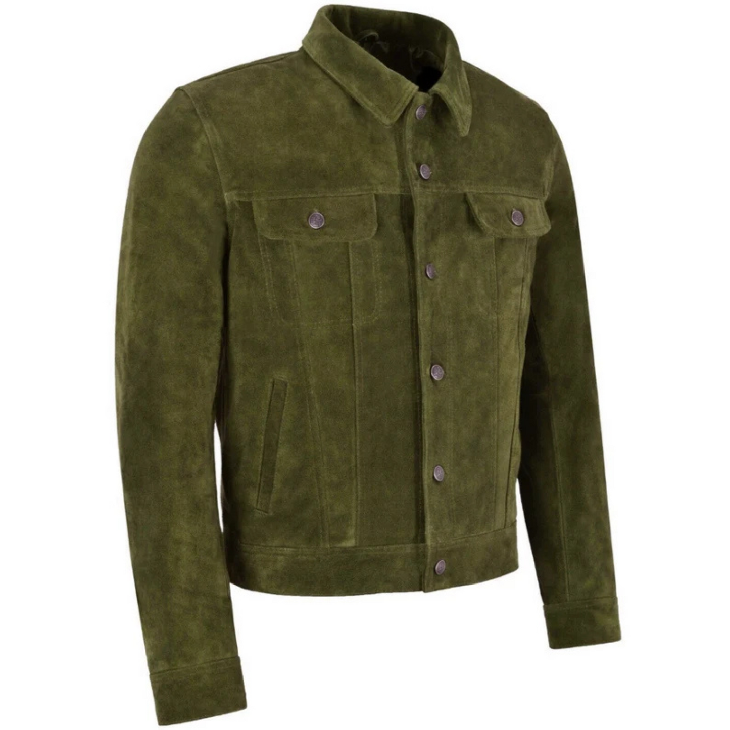 VINTAGE WESTERN SLIM FIT JACKET