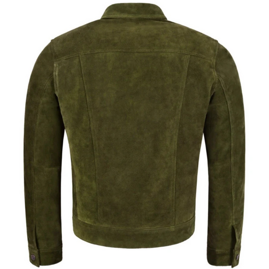 VINTAGE WESTERN SLIM FIT JACKET