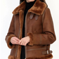 WOMEN'S B3 AVIATOR JACKET