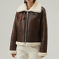 VINTAGE AVIATOR STYLE JACKET