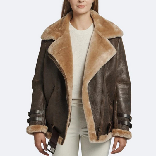 WOMEN’S B3 JACKET